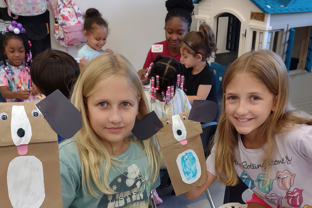 Confident Kids with Kind Hearts