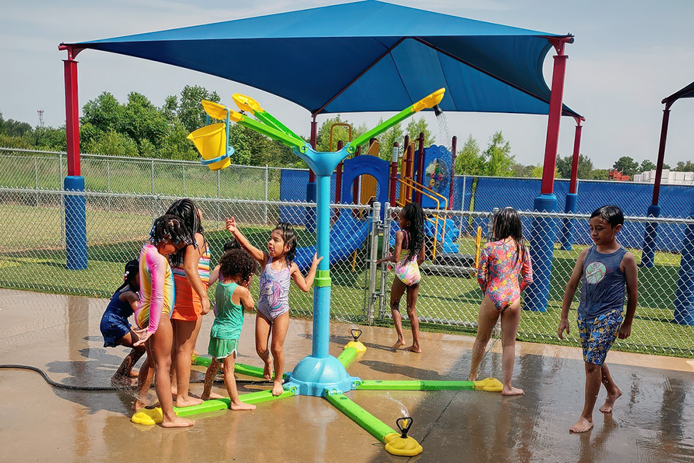 Splash Days to Beat the Heat